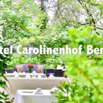 Hotel Carolinenhof (Landhausstr. 10 10717 Berlin)