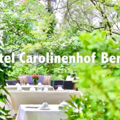 Hotel Carolinenhof (Landhausstr. 10 10717 Berlin)