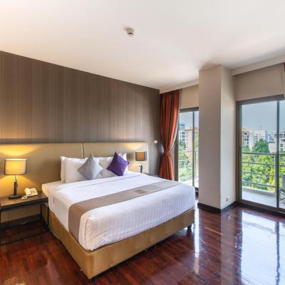 Mida Hotel Don Mueang Airport (99/401 - 486 Soi Benjamitr, Chaeng Wattana Road 10210 Bangkok)