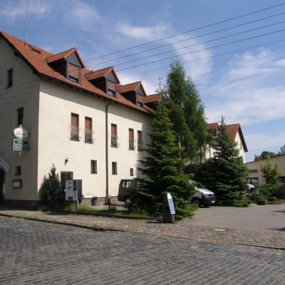 Hotel Zum Abschlepphof (Bahnhofstraße 5 04158 Leipzig)