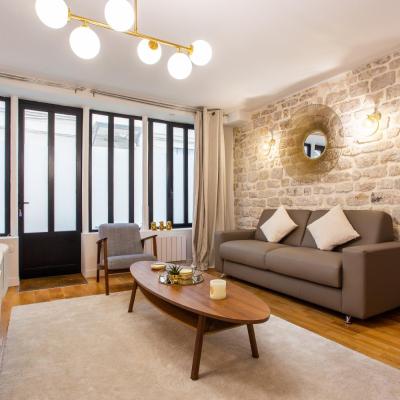 Mama Shelter Paris East (109, Rue De Bagnolet 75020 Paris)