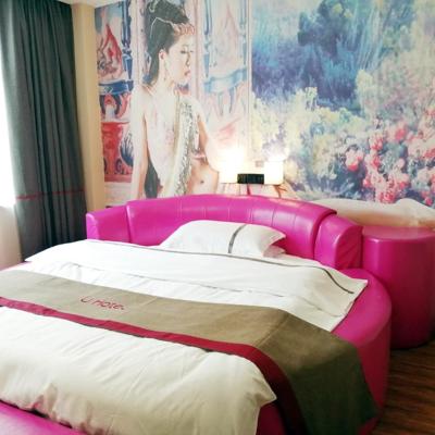 Thank Inn Chain Hotel Jiangsu Wuxi Jiangyin Pedestrian Street (No. 122 ,Zhaoyang Road, Jiangyin City
 214000 Wuxi)