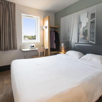B&B HOTEL Arcachon Gujan-Mestras (1, Avenue des Loisirs 33470 Gujan-Mestras)