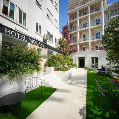 Hotel Molire (5, Rue Molire 06400 Cannes)