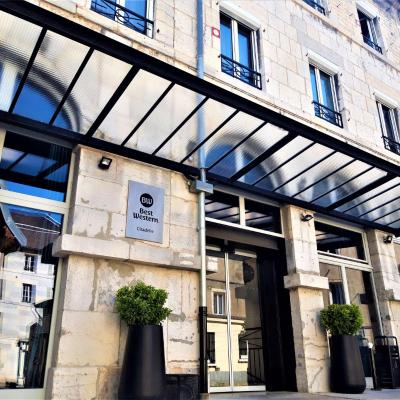 Best Western Citadelle (13 rue du Général Lecourbe 25000 Besançon)