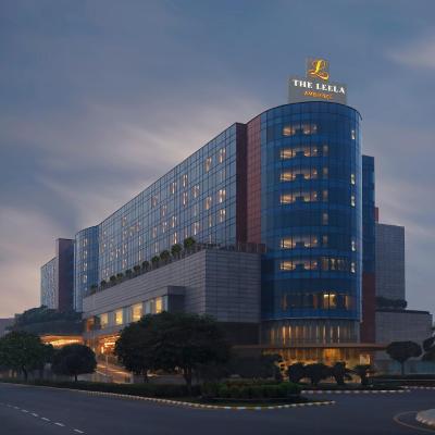 The Leela Ambience Gurugram Hotel & Residences (National Highway 8 122002 Gurgaon)