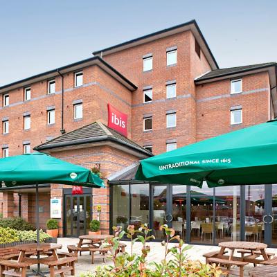 ibis Liverpool Centre Albert Dock - Liverpool One (27 Wapping L1 8LY Liverpool)
