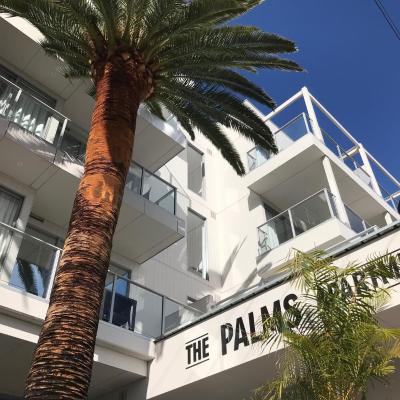 The Palms Apartments (64 King William Street 5067 Adélaïde)