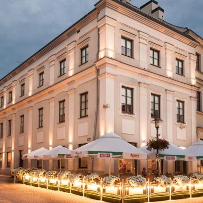 Vanilla Hotel (Krakowskie Przedmieście 12 20-002 Lublin)
