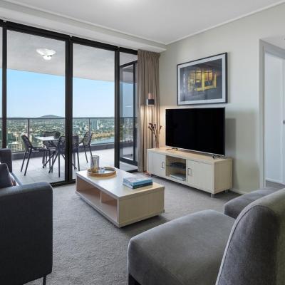 Oaks Brisbane Aurora Suites (420 Queen Street 4000 Brisbane)