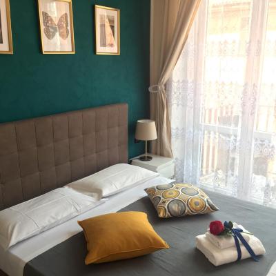 La Suite Rooms & Apartments (Via Augusto Righi 32/C 40126 Bologne)