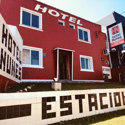Hotel Nunes (Rua Alvaro Alvin, 40 80740-260 Curitiba)