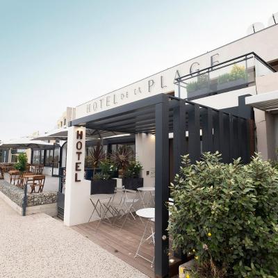 Photo Hôtel de la Plage