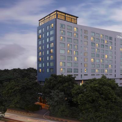 Crowne Plaza Pune City Centre, an IHG Hotel (Koregaon Park Road, Bund Garden Road 411001 Pune)
