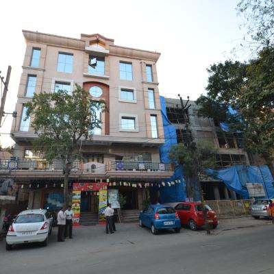 Hotel Annapoorna Residency (1-8-160/9 P.G. Road, Paradise, Secunderabad 500003 Hyderabad)