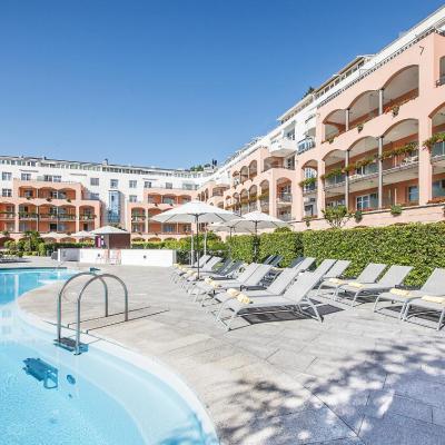 Villa Sassa Hotel, Residence & Spa - Ticino Hotels Group (Via Tesserete 10 6900 Lugano)