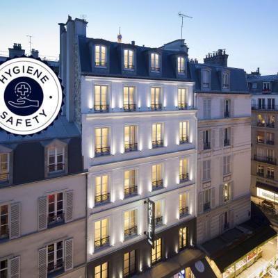 Cler Hotel (24 bis Rue Cler 75007 Paris)