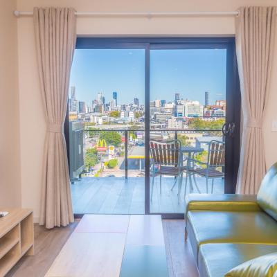 The Windsor Hotel Rooms and Apartments, Brisbane (186 Lutwyche Road, Windsor QLD 4030 4030 Brisbane)
