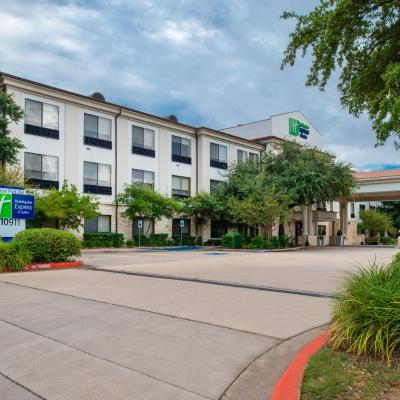 Holiday Inn Express & Suites Austin NW - Lakeline, an IHG Hotel (10911 Pecan Park Blvd TX 78750 Austin)