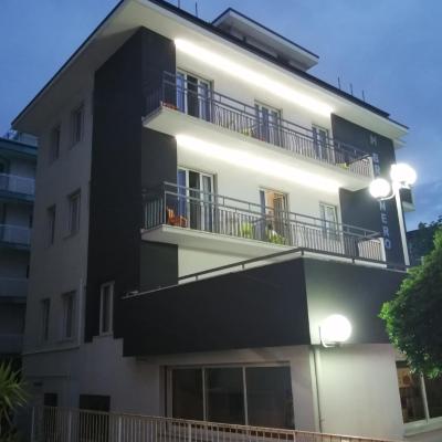 Hotel Brennero (Viale Firenze 14 47924 Rimini)