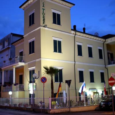 Hotel La Torre (Via G.Dati 52 47900 Rimini)
