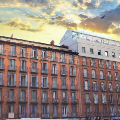 Metropolitan Atocha (Ronda de Atocha num.3, 6º 28012 Madrid)