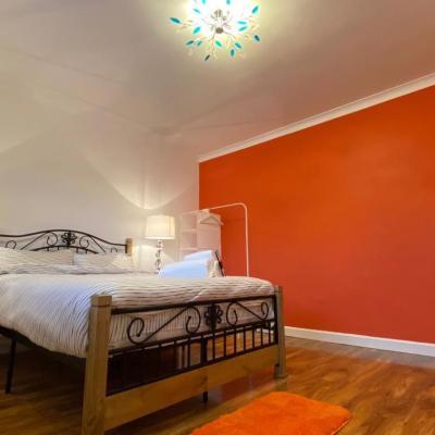 Grand Heights LUXURY Suites (66 Huxley Road E10 5QU Londres)