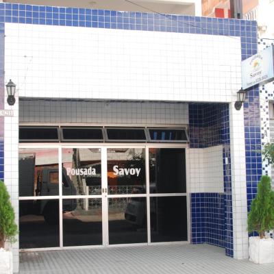 Pousada Savoy (Rua Dom Joaquim, 321 60110-100 Fortaleza)