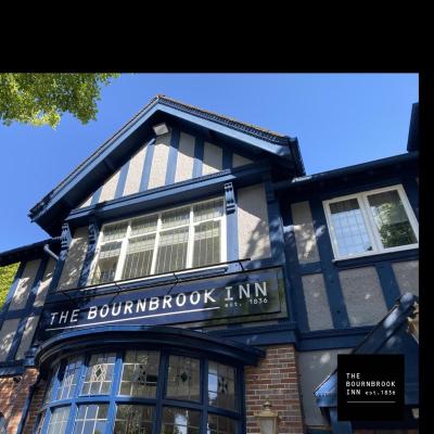 The Bournbrook Inn (1273 Pershore Road B30 2YT Birmingham)