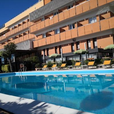 Park Hotel (Viale Regina Elena 6 47900 Rimini)