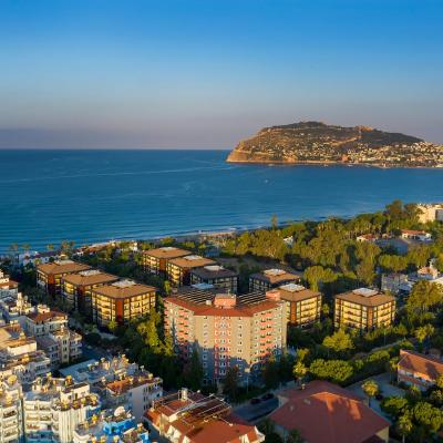 Royalisa Hotel (Cumhuriyet Mah. Sanayi Cad. NO:42 07400 Alanya)