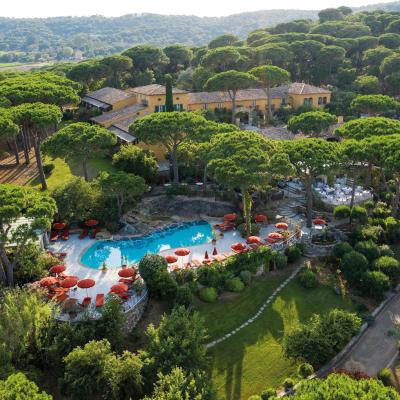 Hôtel Villa Marie Saint Tropez (1100 Chemin Val De Rian - route des plages  83350 Saint-Tropez)