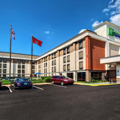 Holiday Inn Express Memphis Medical Center - Midtown, an IHG Hotel (1180 Union Avenue TN 38104 Memphis)