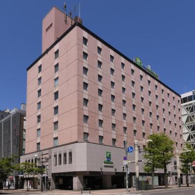 Photo ANA Holiday Inn Sapporo Susukino, an IHG Hotel