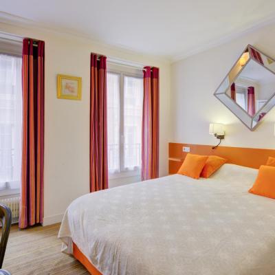 Hôtel La Sanguine (6 rue de Surène 75008 Paris)