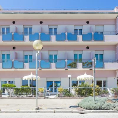 Hotel Ridens (Viale Porto Palos 156 47900 Rimini)