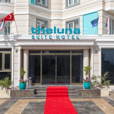 TheLuna Suite Hotel (Arapsuyu Konyaaltı 608 sokak No6 07070 Antalya)
