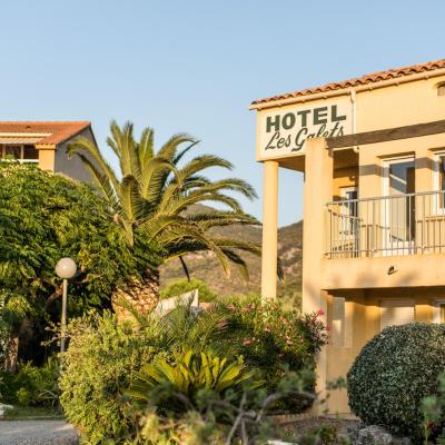 Hotel Les Galets (Promenade Vincetti 20217 Saint-Florent)