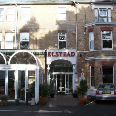 Elstead Hotel (12 - 14 Knyveton Road BH1 3QP Bournemouth)