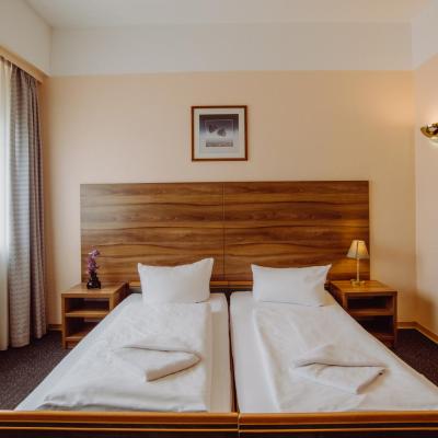 Alper Hotel am Potsdamer Platz (Potsdamer Str. 82-84 10785  Berlin)