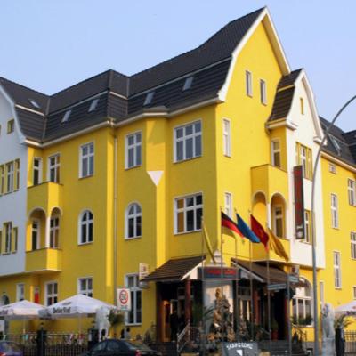 Hotel Karlshorst (Treskowallee 89 10318 Berlin)