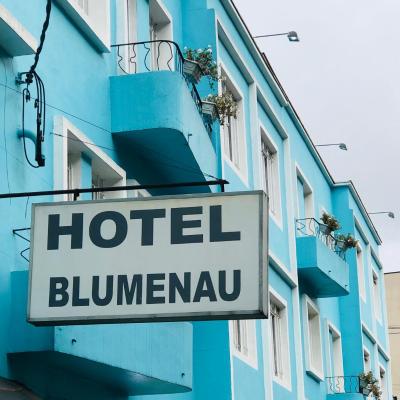 Hotel Blumenau Centro (Rua Inácio Lustosa, 161 80510-000 Curitiba)
