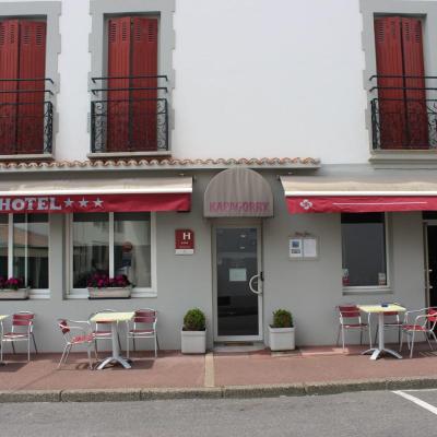Hotel Kapa Gorry (9 Rue Paul Gelos 64500 Saint-Jean-de-Luz)