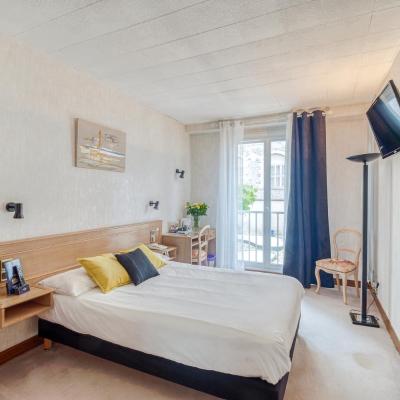 Contact Hôtel Limoges - HOTEL DES DEUX MOULINS (48 bis Avenue Garibaldi 87000 Limoges)