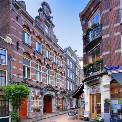 Best Western Dam Square Inn (Gravenstraat 12 - 16 1012 NM Amsterdam)