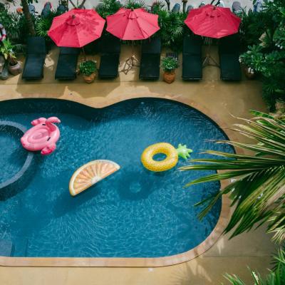 The Odyssey Chiang Mai (41 Viangbua Road, T. Chang Puek, A. Muang 50300 Chiang Mai)