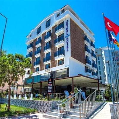 Zeynel Hotel (610. Sokak No:9 07070 Antalya)
