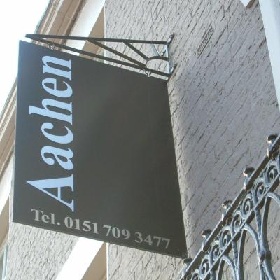 Aachen Hotel (89-91 Mount Pleasant L3 5TB Liverpool)