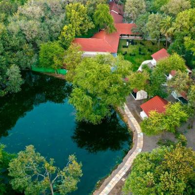 Aranya Vilas (samore bagh, doodh talai road, 313001 Udaipur)