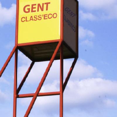 ClassEco Gent (Vliegtuiglaan 21 9000 Gand)